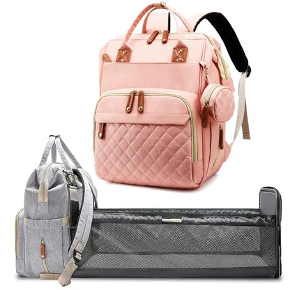 Sac à Bébé Polyvalent 3 en 1