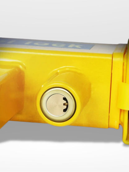 Antidiefstal Wielklem voor Auto Parkeren