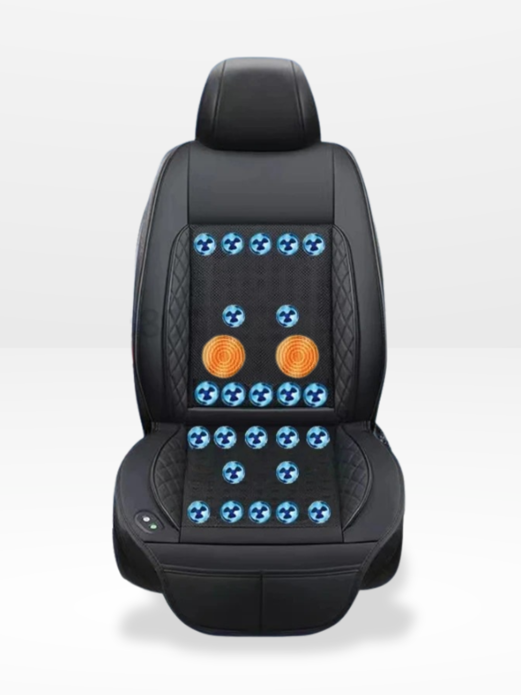 Geventileerde en Comfortabele Autostoelhoes