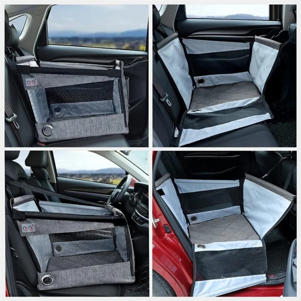Hondenmand voor Auto