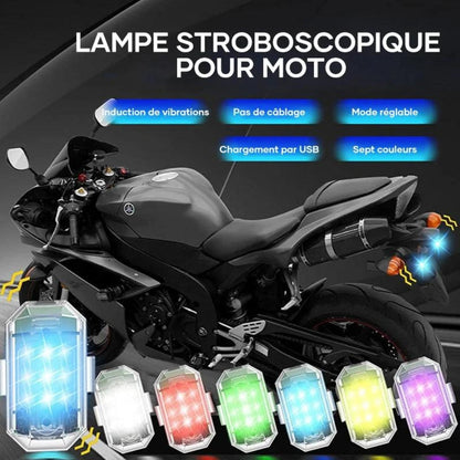 LED Stroboscooplamp voor Voertuig