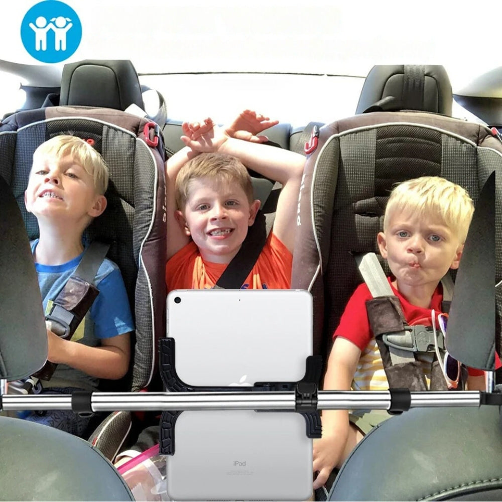Autotablethouder voor Kinderen tussen de Stoelen