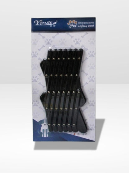 Universele Honden Veiligheidsbarrière voor in de Auto