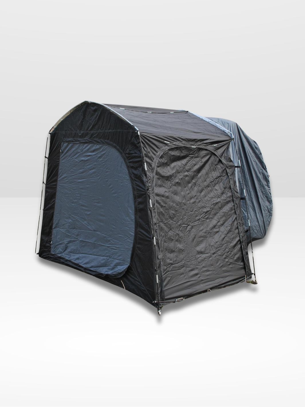 Praktische Tent voor op het Autodak voor Kamperen