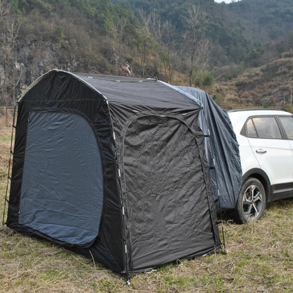 Praktische Tent voor op het Autodak voor Kamperen