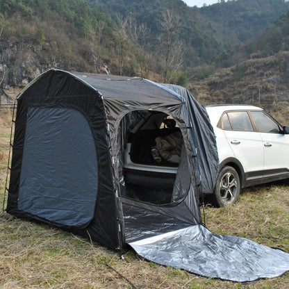 Praktische Tent voor op het Autodak voor Kamperen