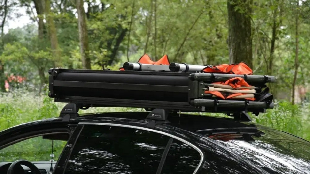 Compacte Daktent voor 2 Personen