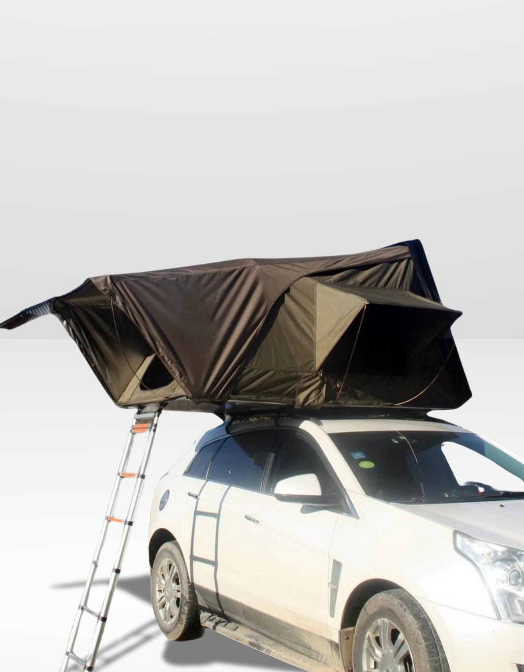 Tent voor op het Dak voor 4 Personen voor Gezinskamperen