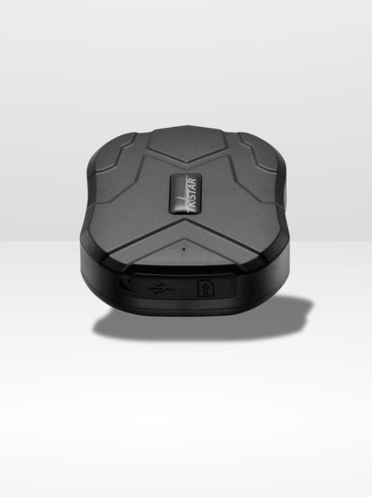 Discrete en Waterdichte 4G GPS Tracker voor Auto