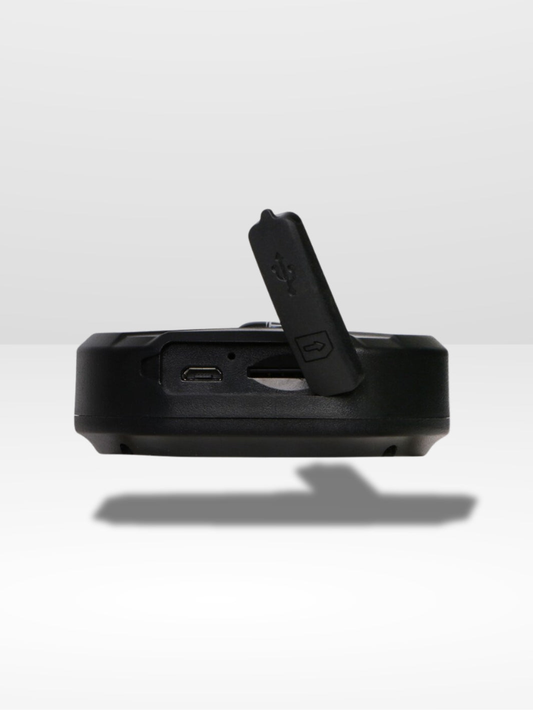 Discrete en Waterdichte 4G GPS Tracker voor Auto