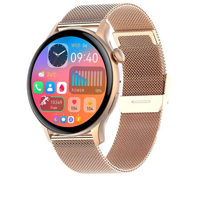 Dames Slimhorloge met HD-scherm