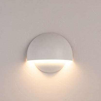 Robuuste LED-buitenlamp met zacht licht